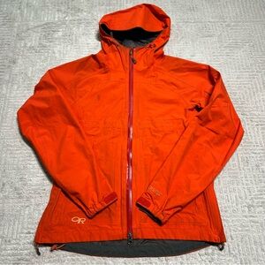 Outdoor Research Aspire Gore-tex GTX Rain Jacket Shell Women’s XS